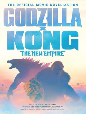 cover image of Godzilla x Kong